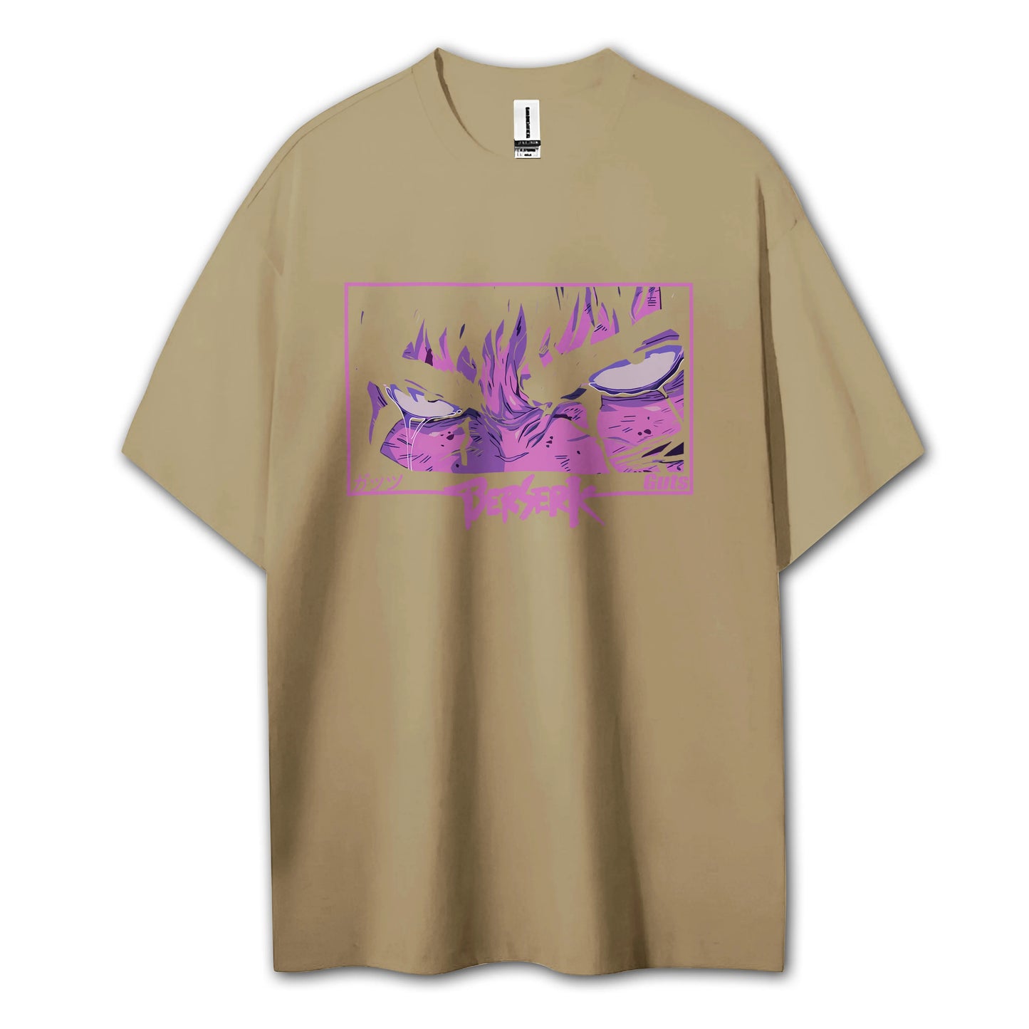 Dark Sword Saga Branded Swordsman' Gaze V3 T-Shirt