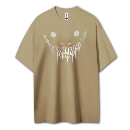 Dark Sword Saga Smirk T-Shirt