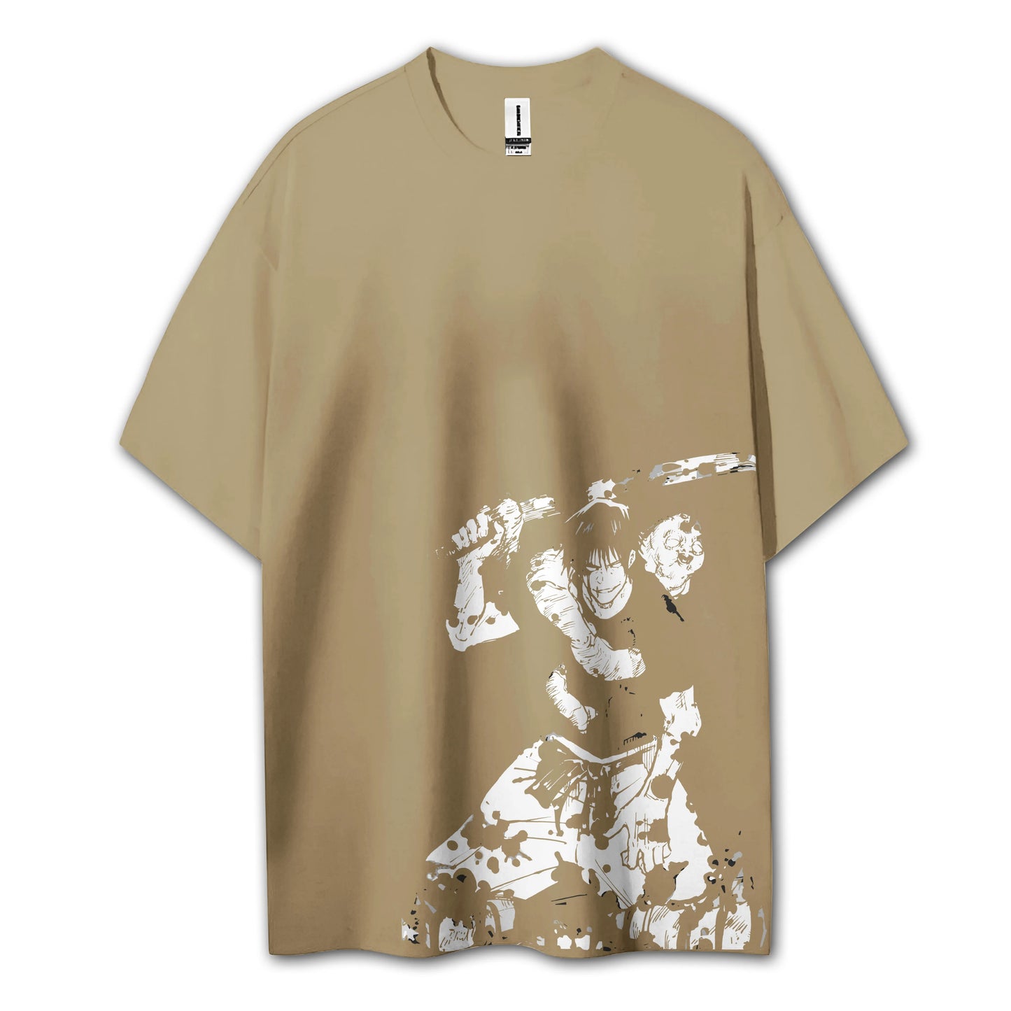 Tokyo Sorcery Toji Fushiguro V4 T-Shirt