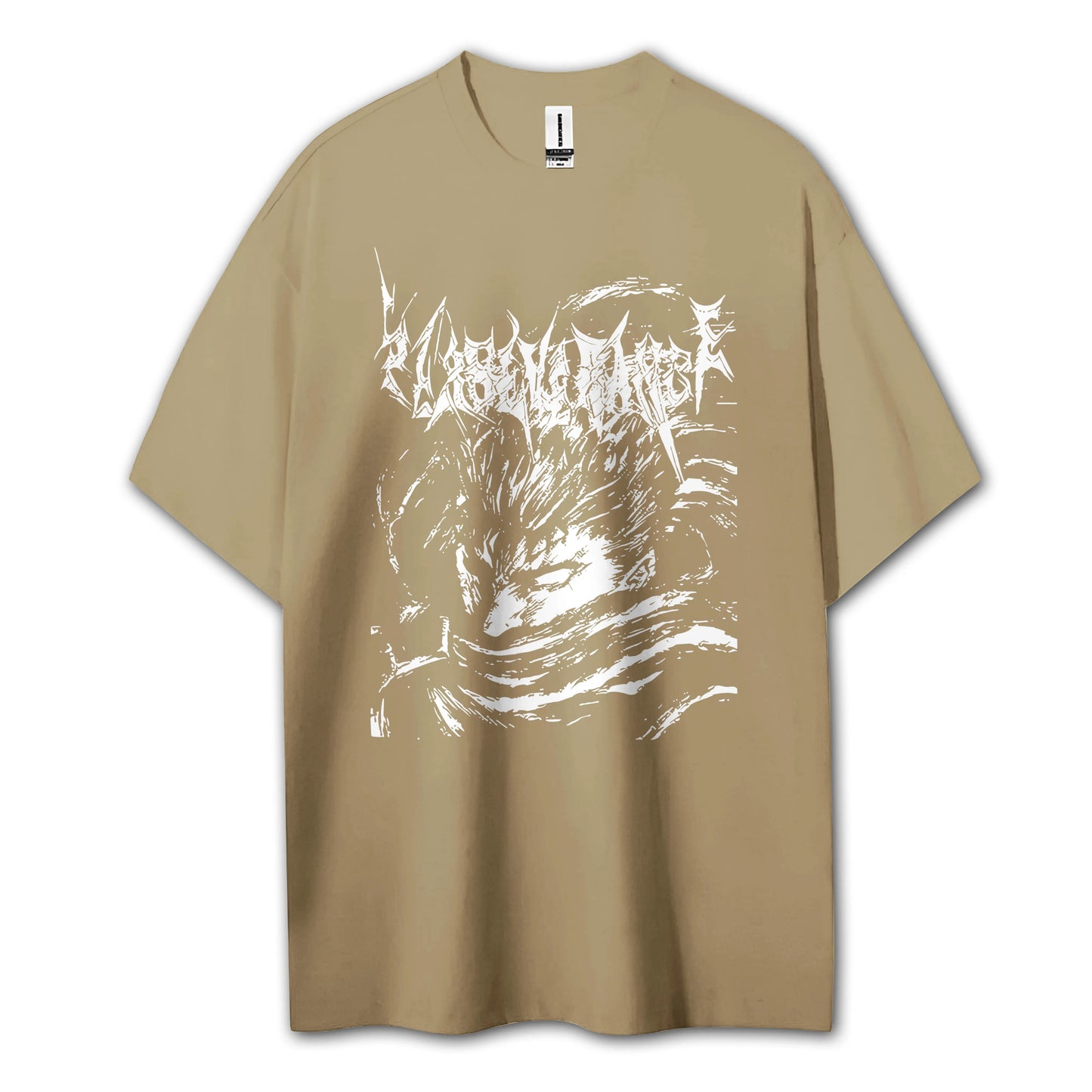 Dark Sword Saga Guts' Wrath V4 T-Shirt