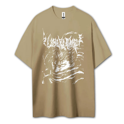 Dark Sword Saga Guts' Wrath V4 T-Shirt