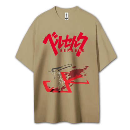 Dark Sword Saga Swordsman V10 T-Shirt