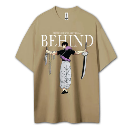 Tokyo Sorcery Toji Fushiguro V2 T-Shirt