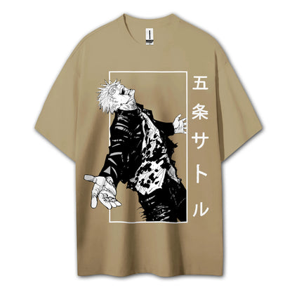 Tokyo Sorcery Satoru Gojo V4 T-Shirt