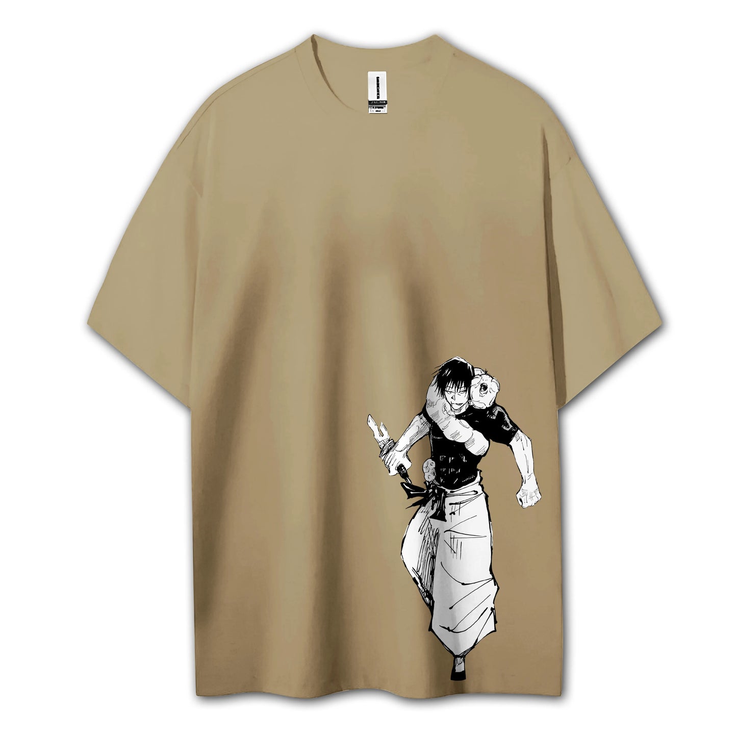 Tokyo Sorcery Toji Fushiguro T-Shirt