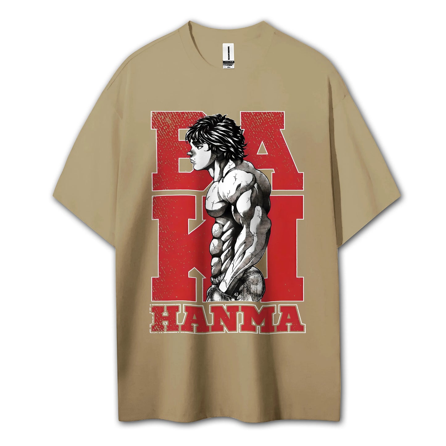 Ultimate Grappler Hanma V11 T-Shirt