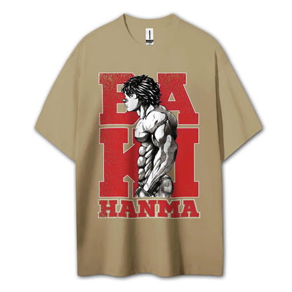 Ultimate Grappler Hanma V11 T-Shirt
