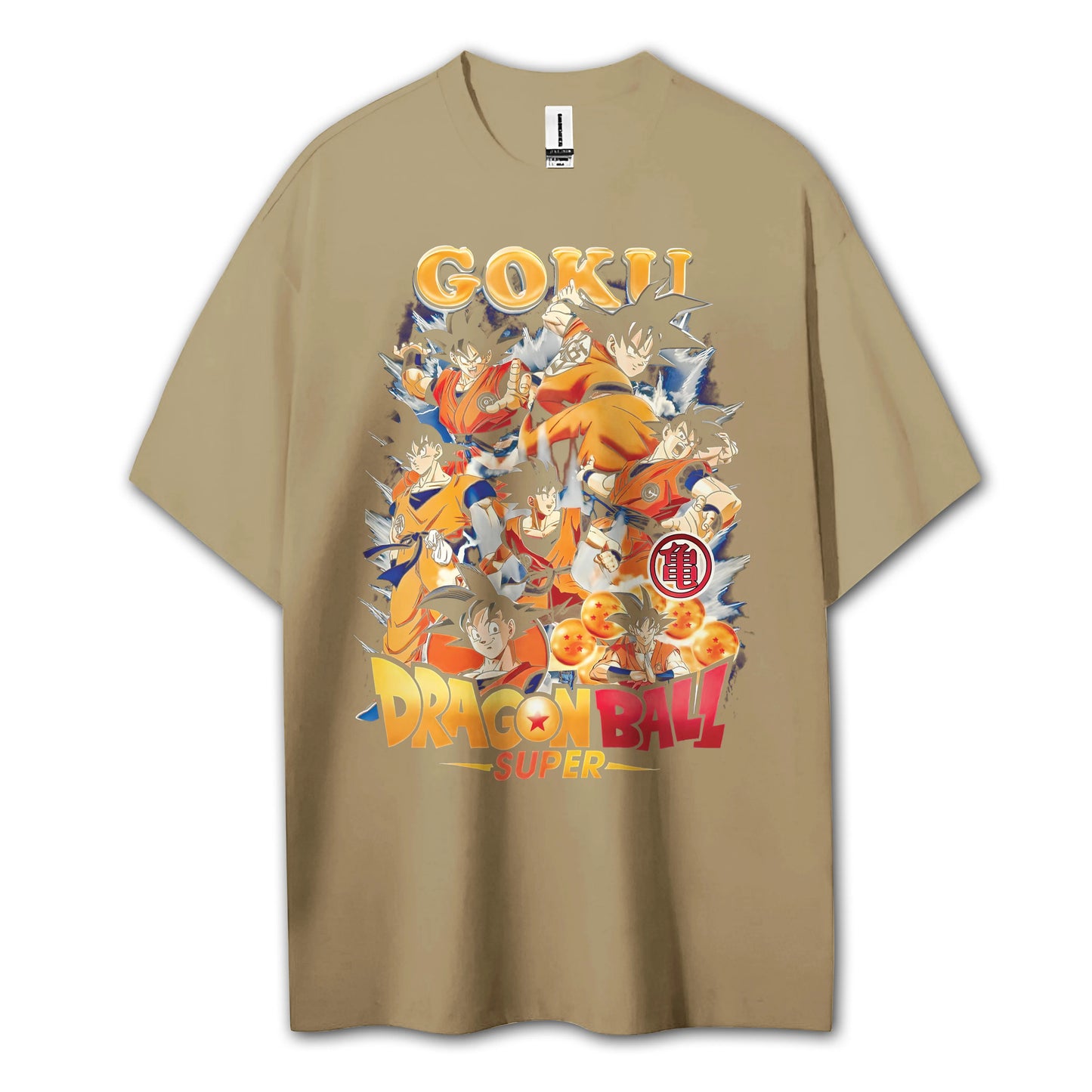 Saiyan Legacy Super Goku T-Shirt