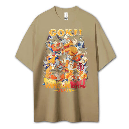 Saiyan Legacy Super Goku T-Shirt