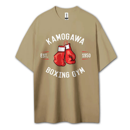 Fighting Spirit Kamogawa Boxing Gym V3 T-Shirt