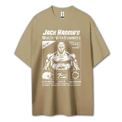Ultimate Grappler - Jack Hanma's Multi-VitaGummies T-Shirt
