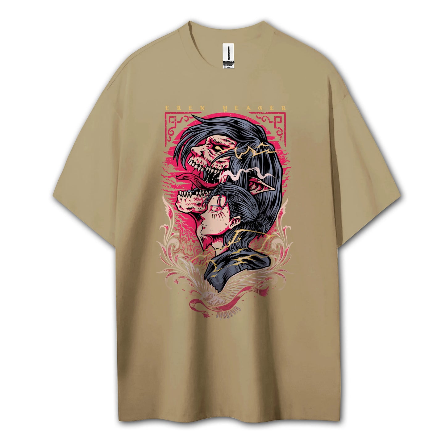 Titan Siege Freedom Fighter Attack Titan T-Shirt