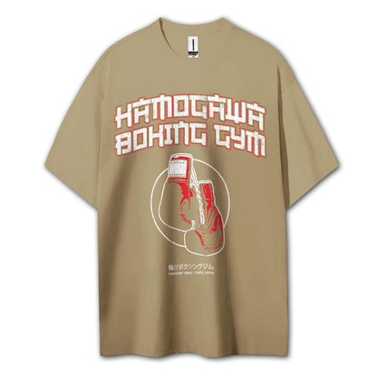 Fighting Spirit Kamogawa Boxing Gym V4 T-Shirt