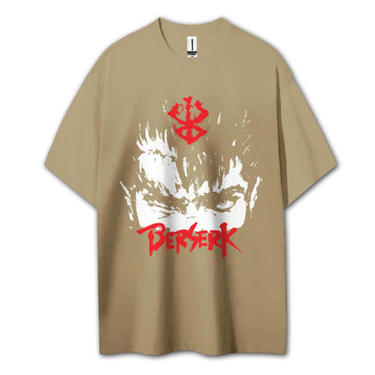 Dark Sword Saga Guts T-Shirt