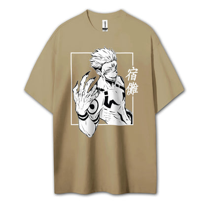 Tokyo Sorcery Ryomen Sukuna V3 T-Shirt