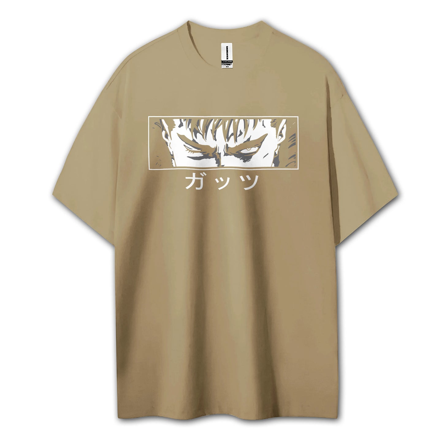 Dark Sword Saga Guts' Gaze T-Shirt