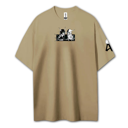 Attack on Titan Aufklärungstrupp Kapuzenpullover