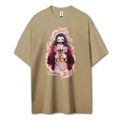 Blade of the Demon Hunters Nezuko T-Shirt