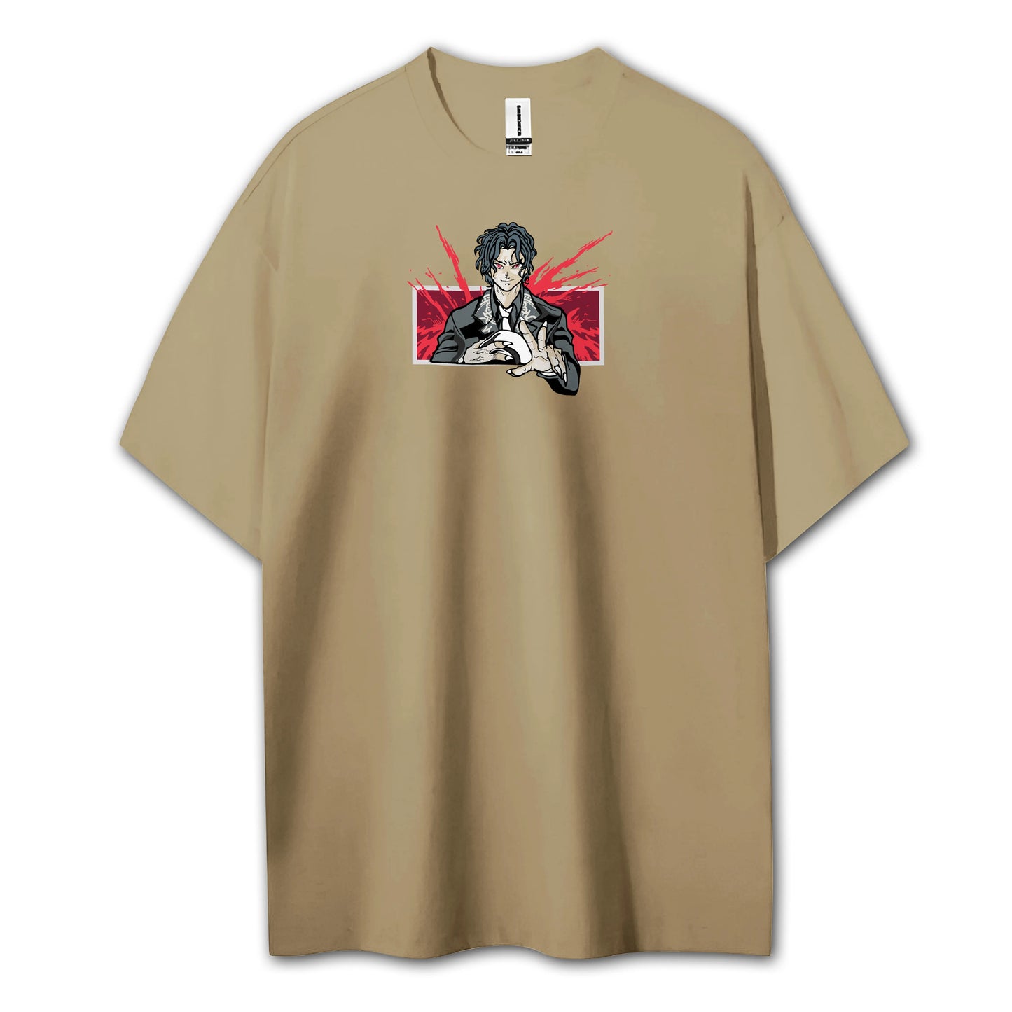 Blade of the Demon Hunters Muzan Kibutsuji T-Shirt