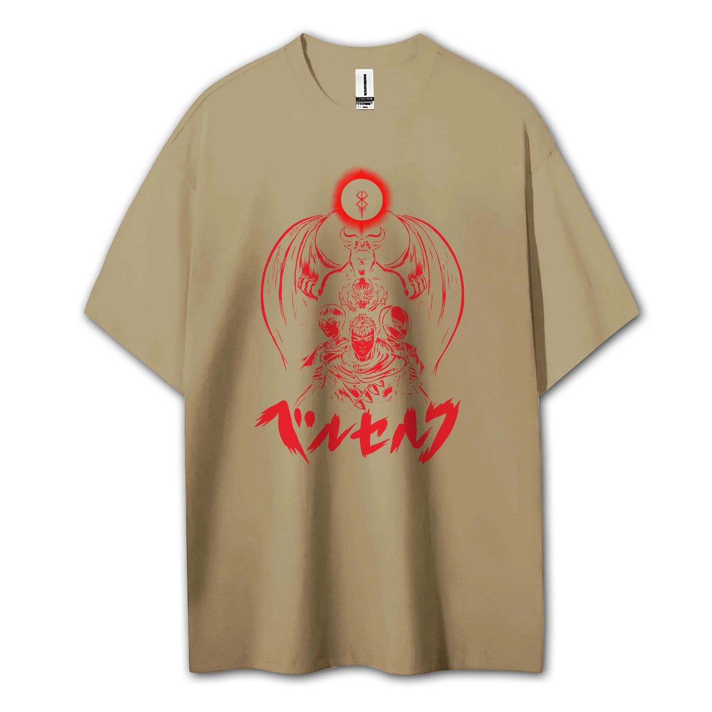 Dark Sword Saga Demon T-Shirt