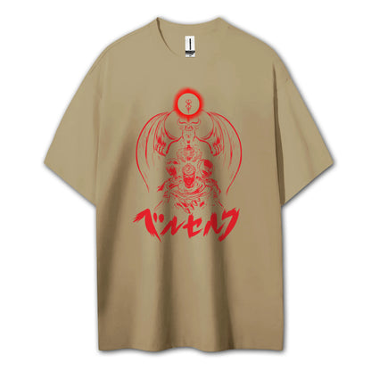 Dark Sword Saga Demon T-Shirt
