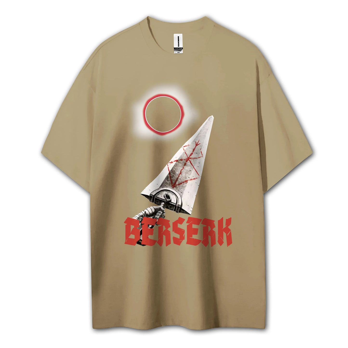 Dark Sword Saga Swordsman V7 T-Shirt