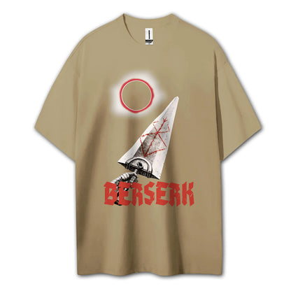 Dark Sword Saga Swordsman V7 T-Shirt
