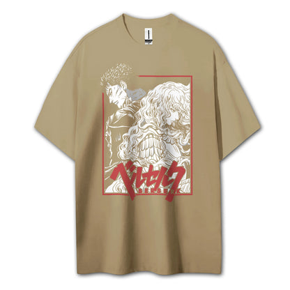 Dark Sword Saga Vintage Poster T-Shirt