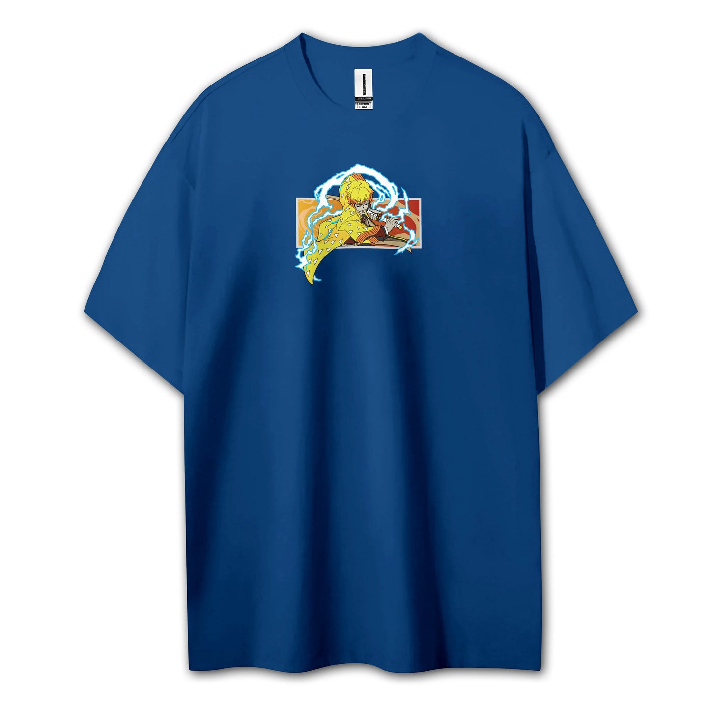 Blade of the Demon Hunters Zenitsu T-Shirt