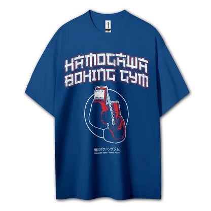Fighting Spirit Kamogawa Boxing Gym V4 T-Shirt