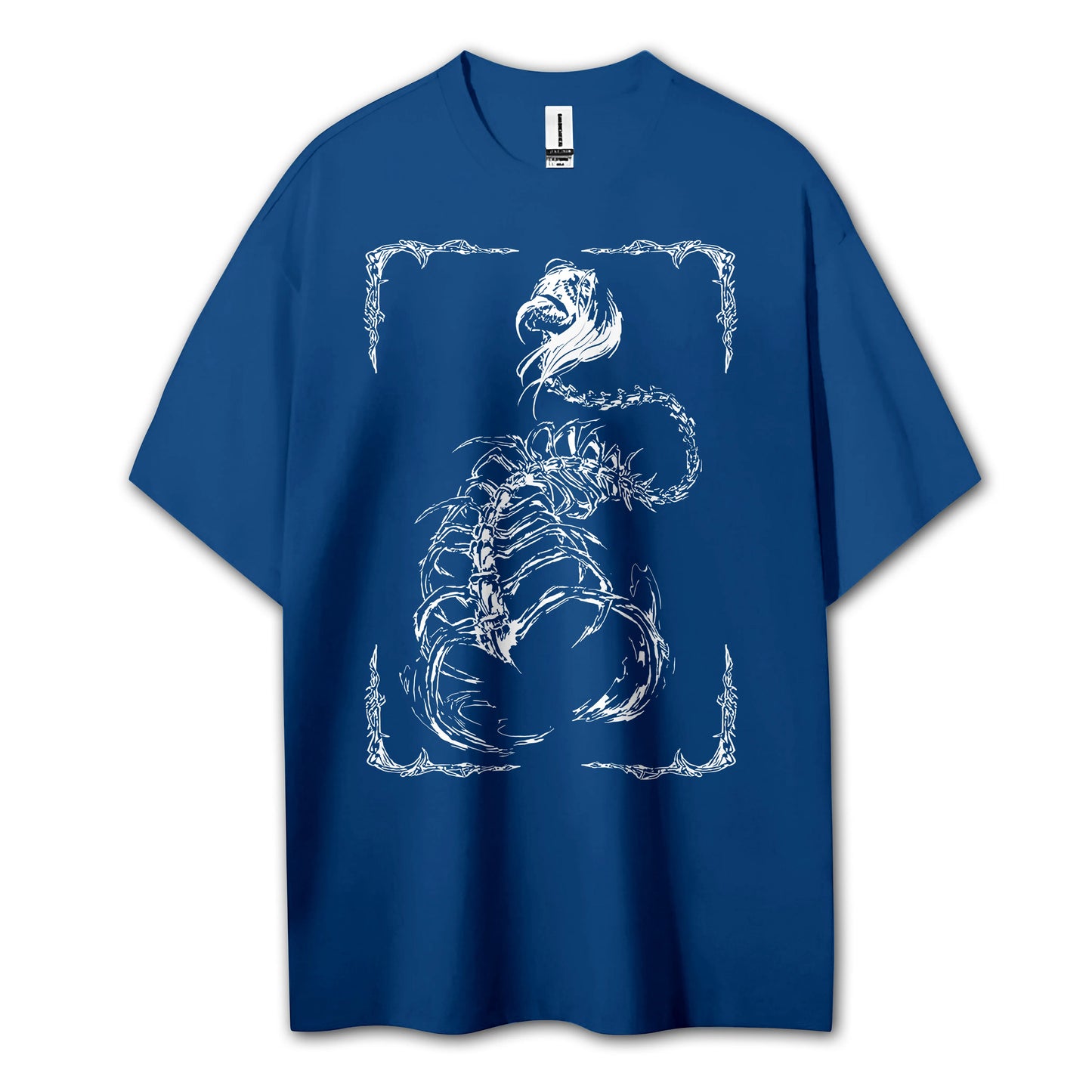 Titan Siege Skeleton T-Shirt