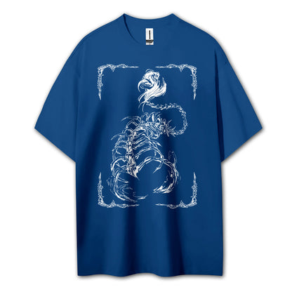 Titan Siege Skeleton T-Shirt