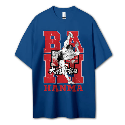 Ultimate Grappler Hanma V9 T-Shirt