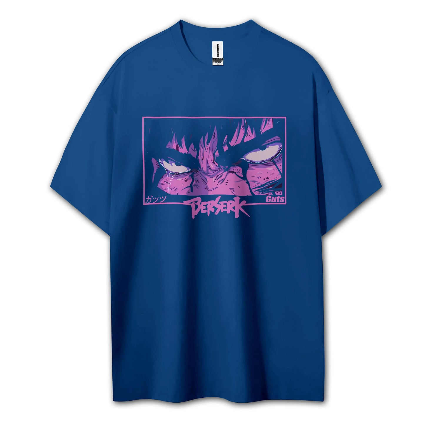 Dark Sword Saga Branded Swordsman' Gaze V3 T-Shirt