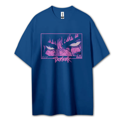 Dark Sword Saga Branded Swordsman' Gaze V3 T-Shirt
