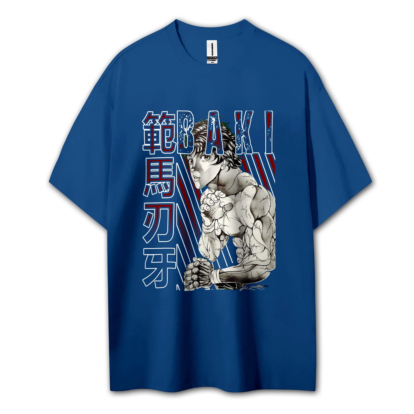 Ultimate Grappler Hanma V15 T-Shirt