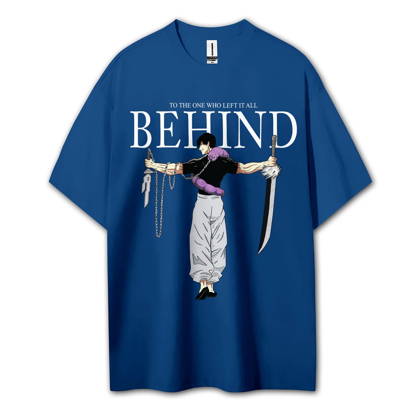 Tokyo Sorcery Toji Fushiguro V2 T-Shirt