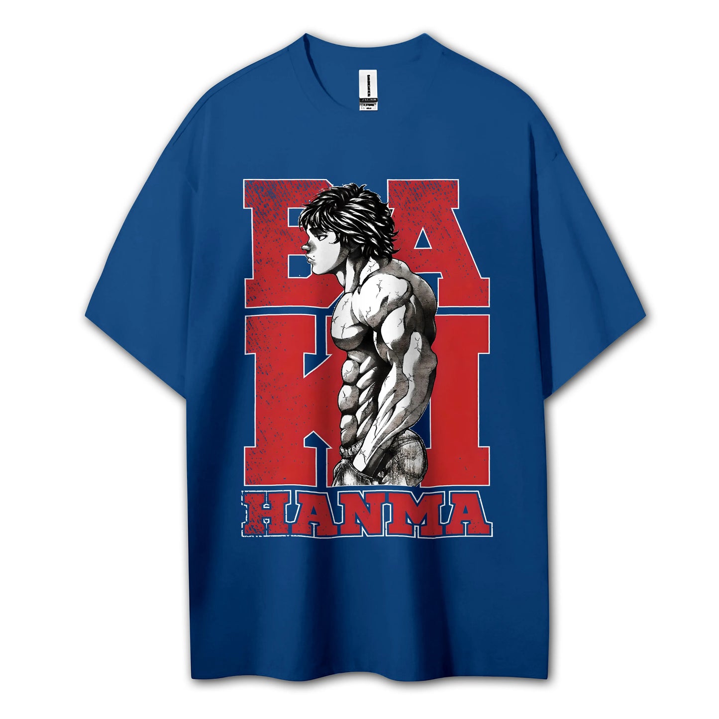 Ultimate Grappler Hanma V11 T-Shirt