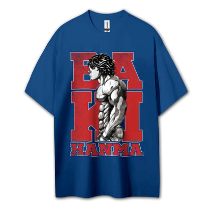 Ultimate Grappler Hanma V11 T-Shirt