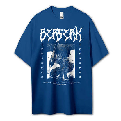Dark Sword Saga Black Swordsman V2 T-Shirt