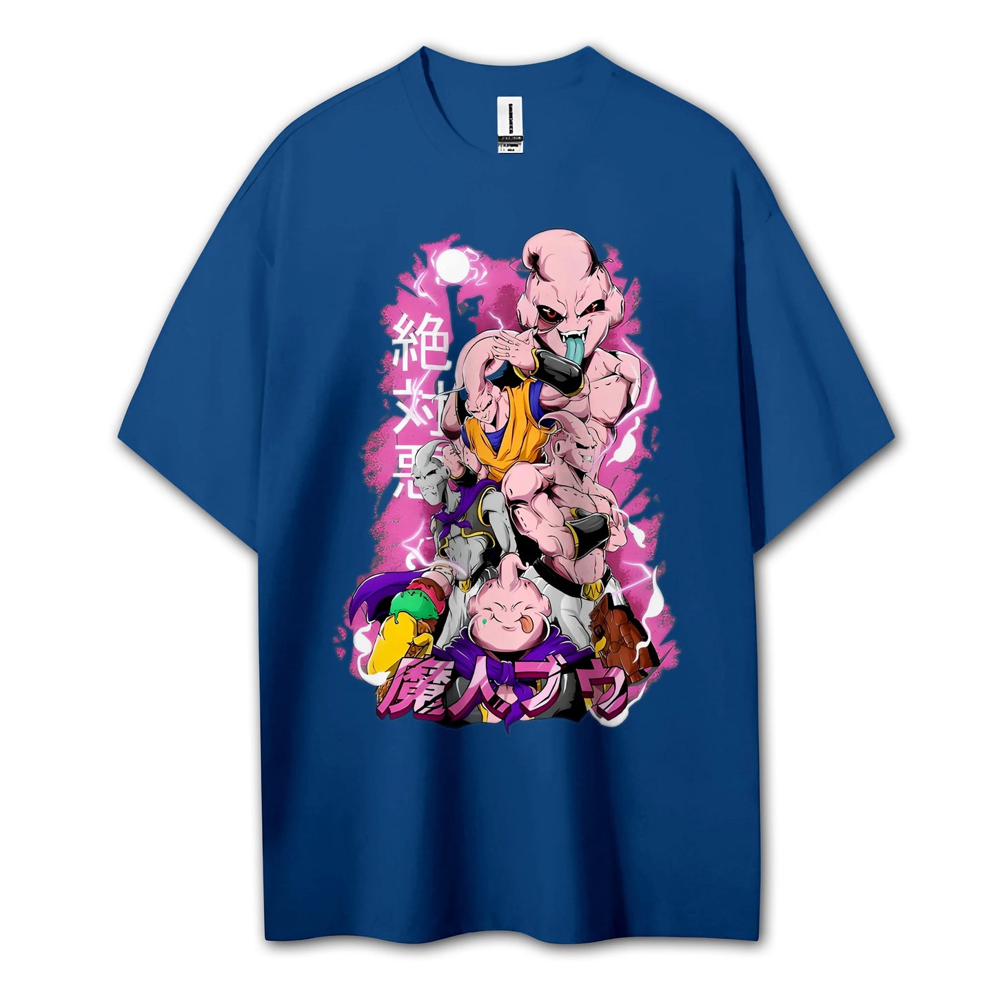 Saiyan Legacy Z Majin Buu T-Shirt