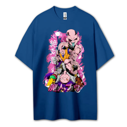 Saiyan Legacy Z Majin Buu T-Shirt
