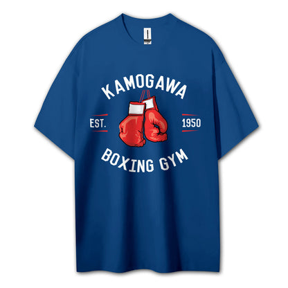 Fighting Spirit Kamogawa Boxing Gym V3 T-Shirt