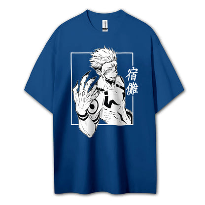 Tokyo Sorcery Ryomen Sukuna V3 T-Shirt