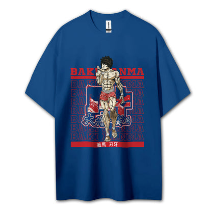 Ultimate Grappler Hanma V10 T-Shirt