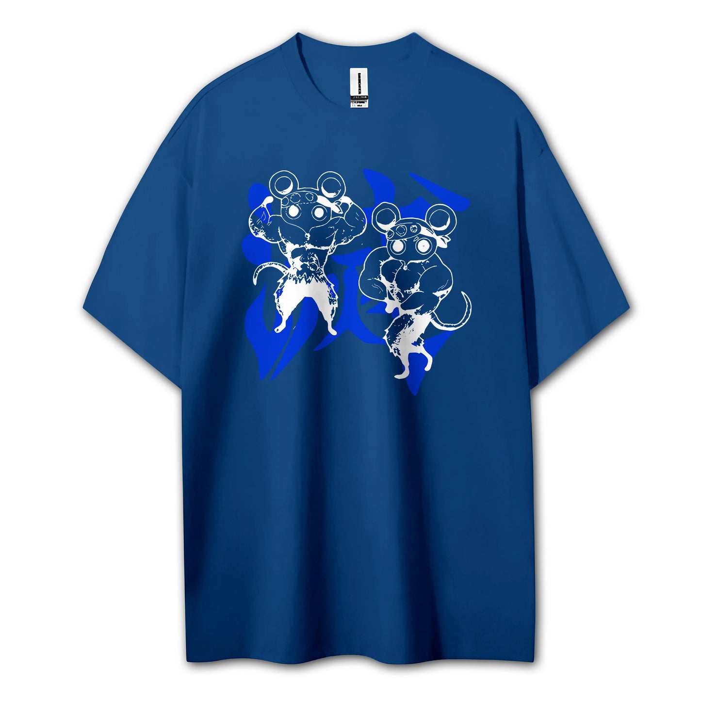 Blade of Demon Hunters Muscle Mice T-Shirt