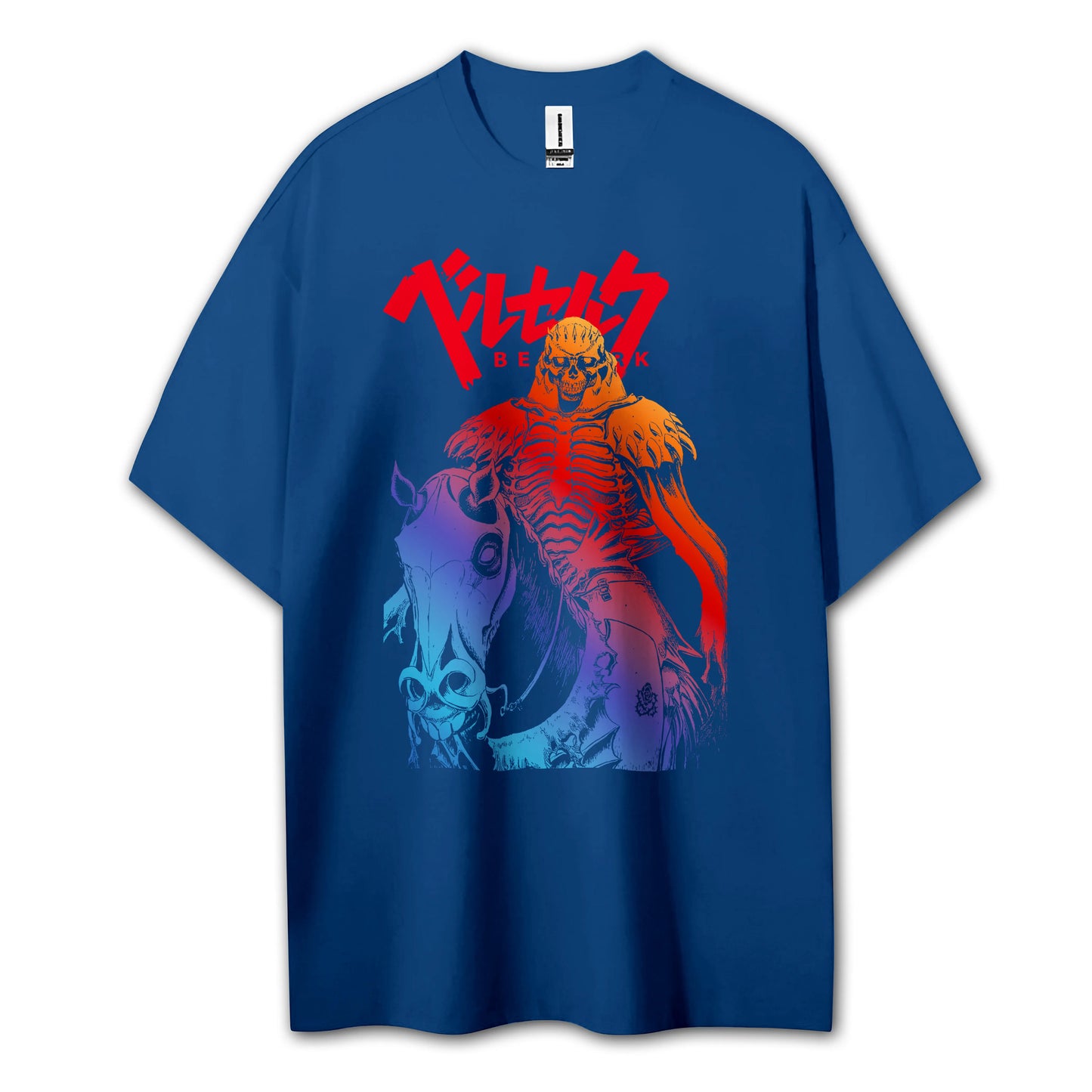 Dark Sword Saga Skull Knight T-Shirt
