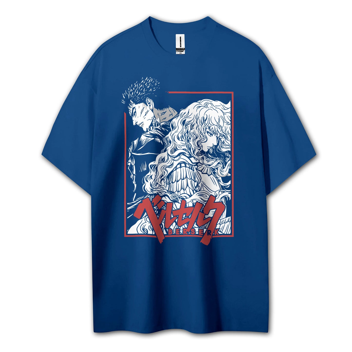 Dark Sword Saga Vintage Poster T-Shirt
