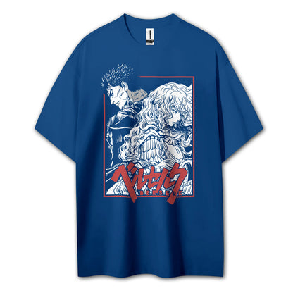 Dark Sword Saga Vintage Poster T-Shirt