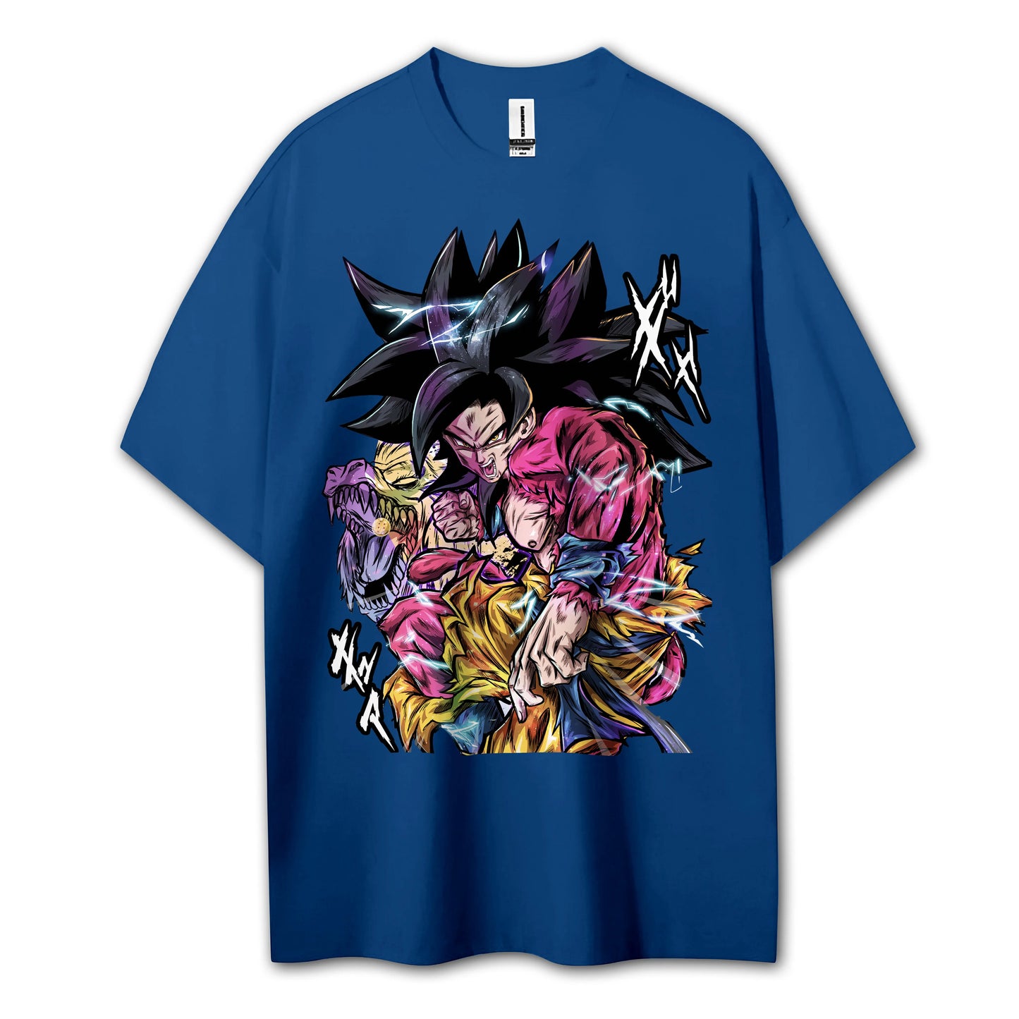 Saiyan Legacy Warrior SS4 T-Shirt